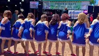 Les Rebelle Blues at fqfest 2019