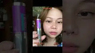 Maybelline Falsies Lash Lift vs Loreal Telescopic ✨ #maybelline #loreal #mascara