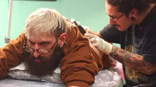 Getting Tattoos to Promote Our ABC Show