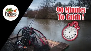 Can I catch a fish in 90 minutes!?