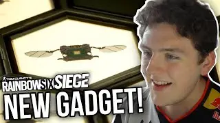 FIRST LOOK AT NEW OPS GADGET!