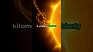 Scientists SHOCKED: Giant Chunk of Sun Breaks Off! | Mind-Blowing NASA Discovery 2023