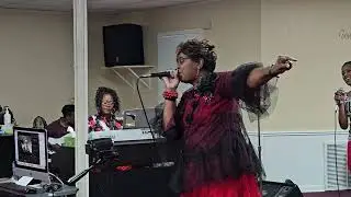 Gloria Cooks & Latter Blessings