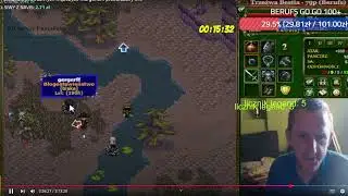 PR&Oacute;BA ZABICIA BESTII MARGONEM BERUFS