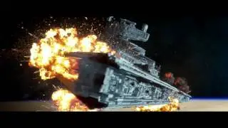 Prelude to Star Wars:The Force Awakens- Battle of Jakku HD (Fan-Made)