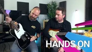 Серия Fender Ultra &mdash; обзор MusicRadar