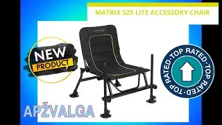 New Matrix S25 Lite Accessory Chair