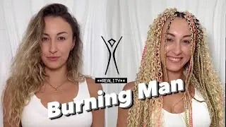 Pack with me for BURNING MAN! *the night before my 7am flight*