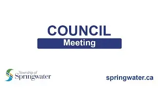 Regular Meeting of Council - Dec 3, 2025