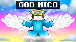 Стань БОГОМ в Minecraft!