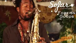 Foreign Goods - Shiki No Uta. | Sofar Milwaukee