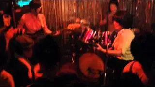 The Pebbles Live at STATTO, 2014-05-31