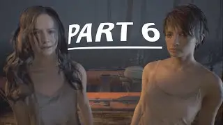 RESIDENT EVIL 7 BIOHAZARD | PART 6 | CURE MIA | WALKTHROUGH | GAMEPLAY