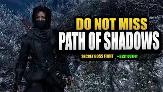 UNLOCK the ULTIMATE Naoe Outfit! Path of Shadows Guide  Assassin's Creed Shadows