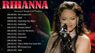 🌹 Rihanna &ndash; A versatile star redefining music, fashion, and global influence 🎧