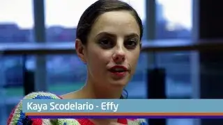 Skins Series 7 trailer - Behind The Scenes with Kaya Scodelario & Jack O'Connell