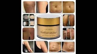 Dr.Juchheim - крем ByeByeCellulite - эффективная борьба с целлюлитом