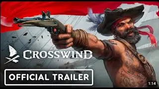 Crosswind - Request Access NOW! - Official Alpha Test Trailer