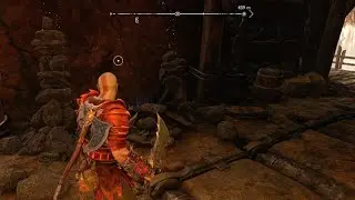 God of War Ragnar&ouml;k Applecore buried treasure location