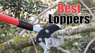 ▶️Pruning Loppers: Top 5 Best Pruning Loppers For 2020 - [ Buying Guide ]