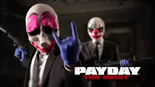 Payday First World Bank Easter Egg with Friends