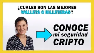 ❄️ ¿Cuáles son las mejores WALLETS o BILLETERAS? CONOCE mi SEGURIDAD Cripto 🔥 #elclubdeinversion