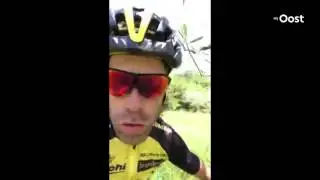 Bram Tankink oogst opnieuw succes met Freek Vonk-imitatie