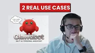 2 Real Use Cases for Clawdbot (Claude + Telegram): Invoices + Daily Idea Journal