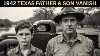1942 Texas Father & Son Vanish Mystery Cracked &mdash; Secret Chapel Crypt Exposes the Sheriff&rsquo;s Cover-Up
