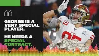 George Kittle Extension