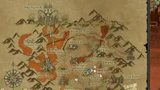 RUNES OF MAGİC SAVAGE LANDS AND GREAT BARRİER AOTULİA VOLCANE