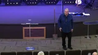 815AM Sun 1/14/24 Guest Speaker: Pastor Wayne Ritchie