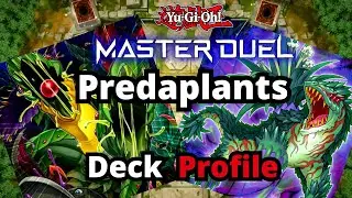 Master Duel Predaplant Deck Profile Yugioh