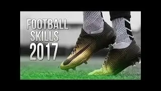 Ultimate Football Skills 2017 Skill Mix #5 I HD