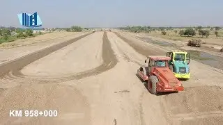 CPEC China Pakistan Economic Corridor work in progress at Pakistan