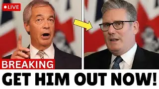 1 MIN AGO: King Charles Halts Starmer&rsquo;s Bill &mdash; Westminster Thrown Into Chaos!