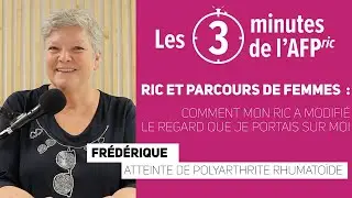 Comment ma polyarthrite a modifié le regard que je portais sur moi