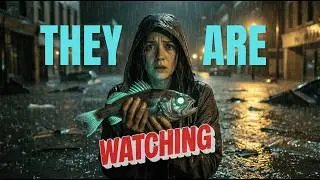 This City Was Devoured by the Sea | Dark Fish Horror Story