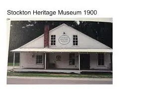 Historic Homes in the Stockton Area
