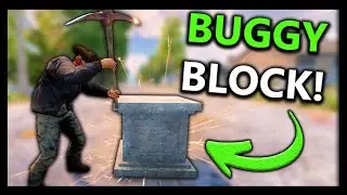 Secret BLOCK in 7 DAYS TO DIE?