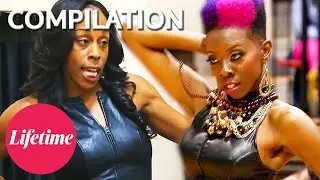 Coach D & Traci's WILDEST Battles! (Compilation) | Bring It! | Lifetime