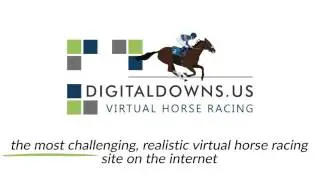 Join Digital Downs Today - Virtual Horse Racing Game