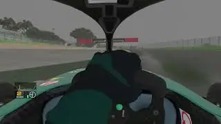 iRacing Onboard Lap: Dallara 324 at Imola (Wet) 24S4 Super Formula Lights