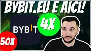 Tutorial pas cu pas BYBIT.EU! Cum depun? Ce fac cu pozitiile de Trading de pe Bybit?