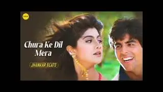 Chura k Dil Mera | Best Hindi 90s Old Emotional Heart Touching song 💔🥹🎧❤️‍🩹