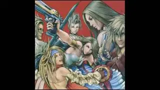 Final Fantasy X2 - 07.  Sphere Hunter - Gullwings