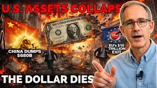 China Dumps $600 Billion in U.S. Debt&hellip; This Is How It Begins