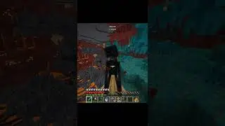 Minecraft когда ты играешь в 3fps #minecraft #эдит