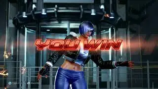 Unwanted Tekken 7 Tournament 2021 : Loleez vs Nerdy Guy - Winner Bracket