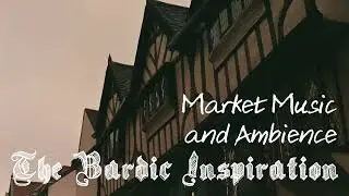 RPG Playlist - Original Market Music and Ambience
